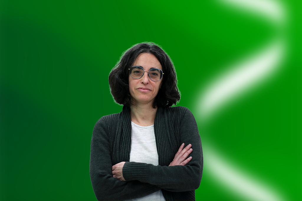 Cristina González Aguilera