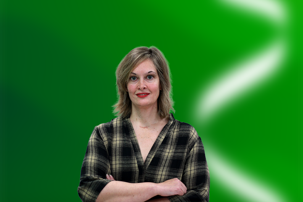 María Gálvez Jiménez