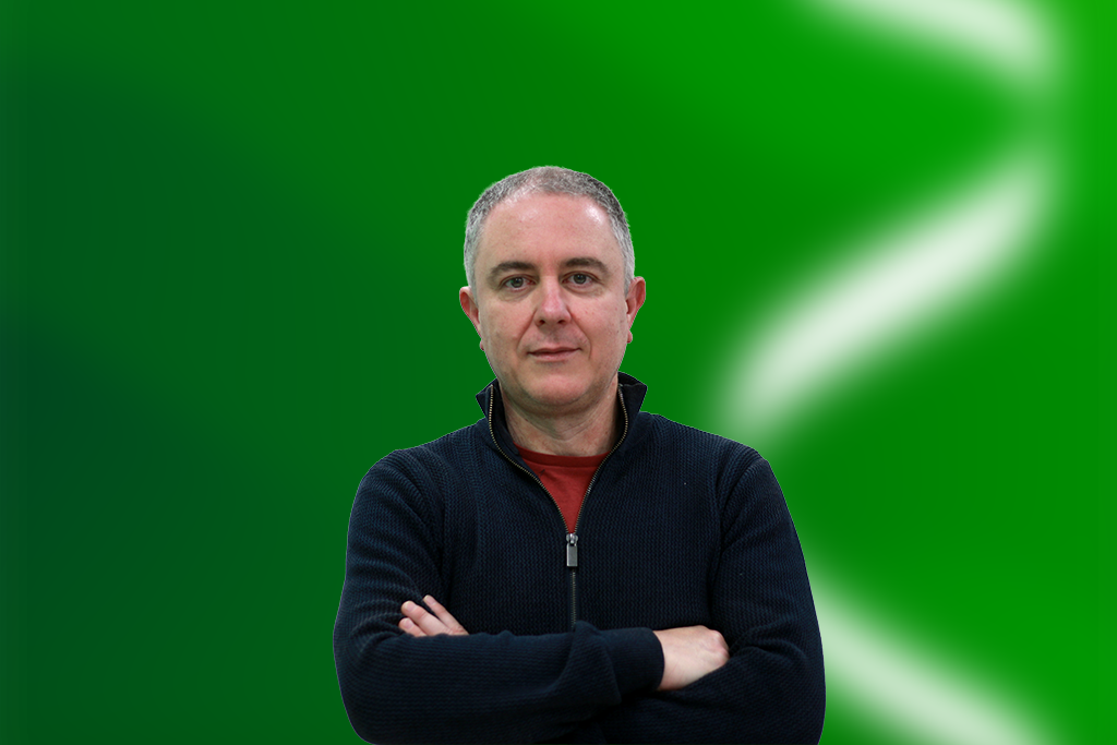 Mario García Domínguez